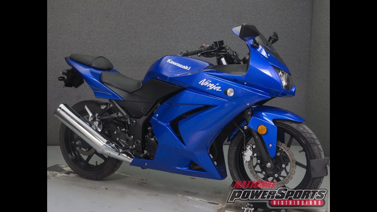 Ninja 250r 09年式 Blue ニンジャ 250R/カワサキの新車・中古バイクを探すなら｜ウェビック