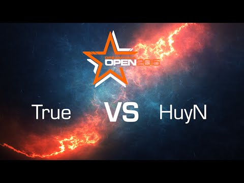 True vs. HyuN [ZvZ] - RO4­ - Bo5 - DreamHack Open Valencia 2015