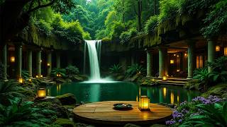 Hidden Zen Sanctuary | Quiet the Mind, Restore Balance & Deep Peace | 528Hz