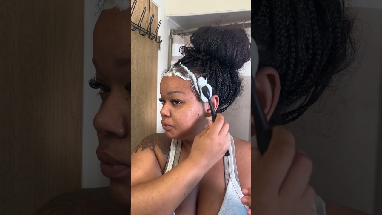 6 week crochet braids update with YG Wigs! Follow me on TT timmychoo_