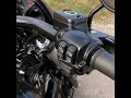 Harley Davidson Low Rider S Exhaust Sound (Jeckill & Hyde)