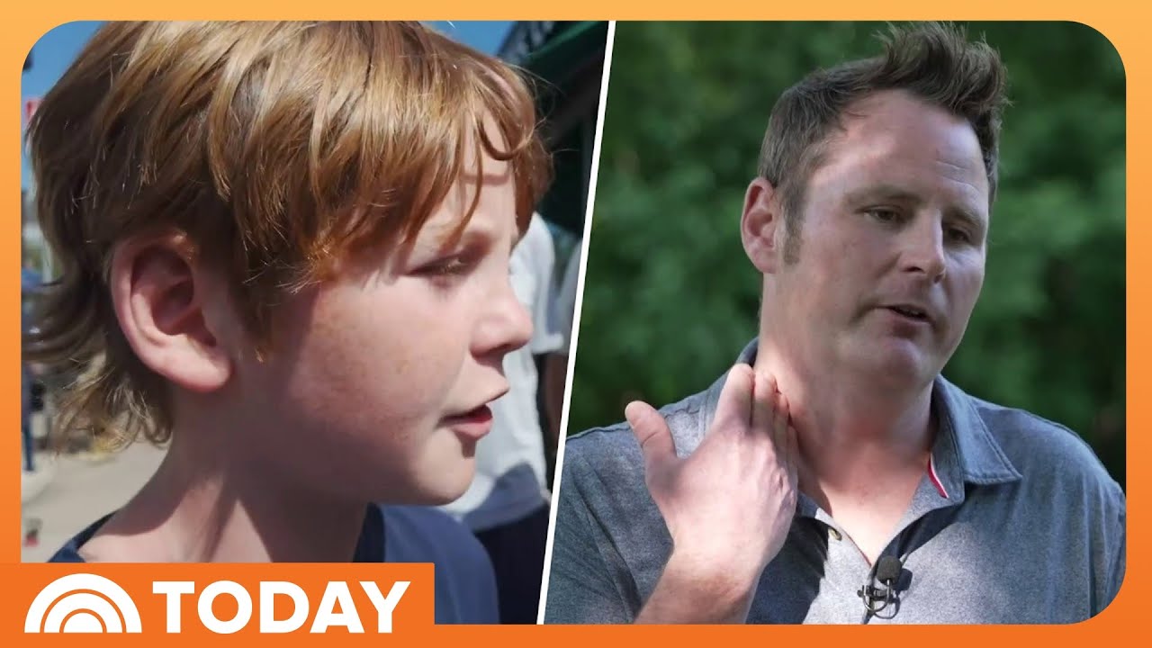 Bullet Fragment Found in Boy's Neck Days After Church Shooting