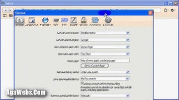 How to enable JavaScript in Safari