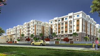 Jagsons Pride | 2BHK & 3BHK Flats | Sale in Suraram, Bachupally #JagsonsProjects