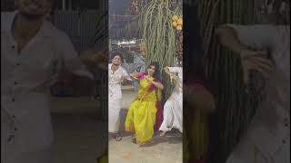 Girl Vibes Saree Queen Dance