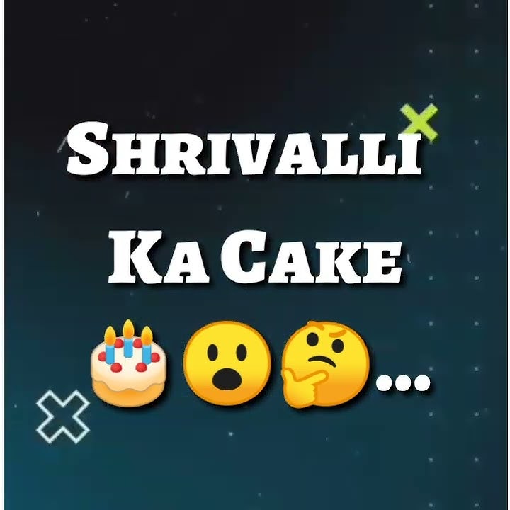 Pushpa Bhav Ka Cake 🎂😮🤔........❓❓❓#pushpamovie #pushpa #short