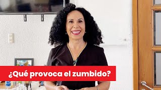 ¿Qué provoca el zumbido en los oídos? - Dra. Mónica Palacios