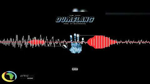 Tumi Tladi - Dumelang (Official Audio)