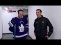 Ice Time:  Stick Check:  Matthews joins Ice Time to discuss the stick he uses  Oct 13,  2018