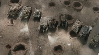 Foxhole - Уничтожение танковой линии с Хастой (War 112)