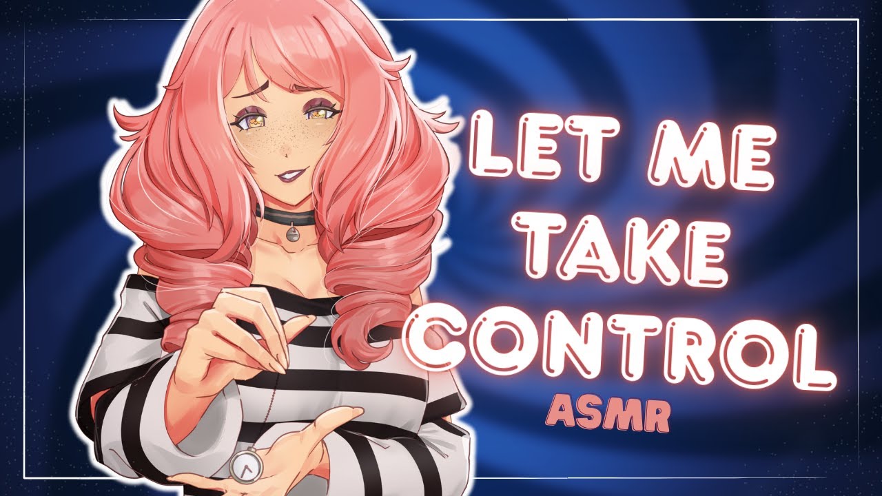 Прекрасный незнакомец берёт тебя под контроль | Ролевая игра с ASMR-гипнозом