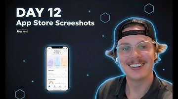 Building an iOS app with AI: Creating App Store Screenshots