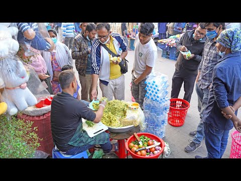 Amazing! The Most Sensational Street Food