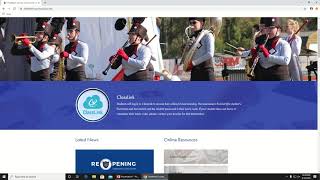 How to get onto Classlink Profile