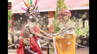 Pauline and Emmanuel wedding photos highlights Lemarti matashama.