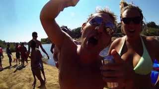 American River Float Trip 2013