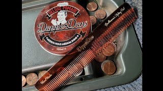 Dapper Dan Pomade Review