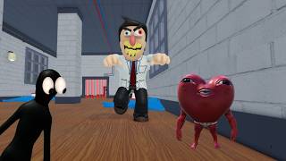 ESCAPE DO DENTISTA (JAMES)