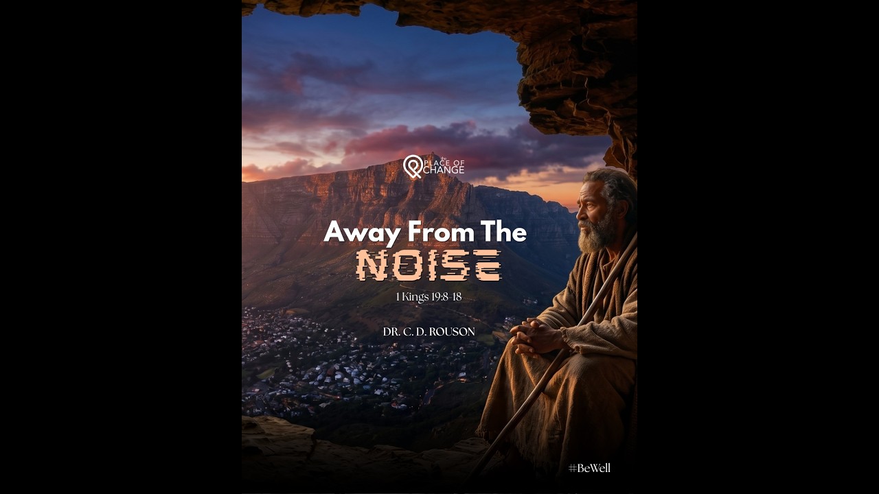 Away From the Noise: Dr. C.D. Rouson