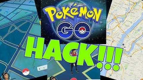 Pokémon Go Hack For Version 0.35.0 Android (No Root)