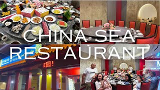 CHINA SEA Restaurant DUBAI