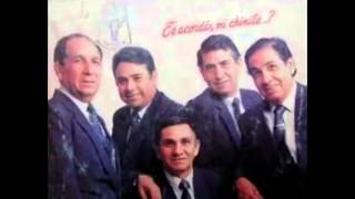 Video thumbnail of "Los Hermanos Barrios - No olvides nuestro ayer"