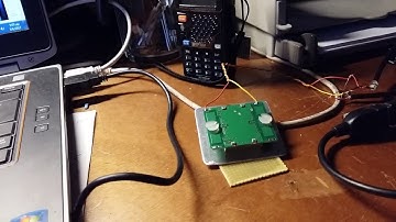 10ghz rtl sdr+HB100 MICROWAVE SENSOR