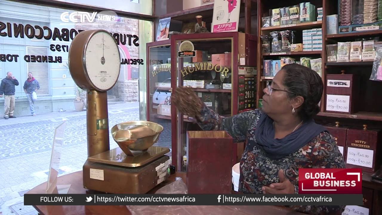 Tobacco store in Cape Town boasts 223 years in existence