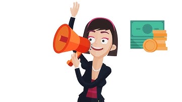 Bitcoin   Cartoon Animated video
