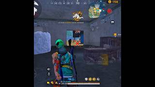 IMPOSSIBLE CLUTCH💀 #freefire #freefireshorts #shanff #shanjod