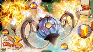 Pokémon Ultra Z Ep.23 - LA MEGAEVOLUCIÓN QUE ME REVENTÓ E...