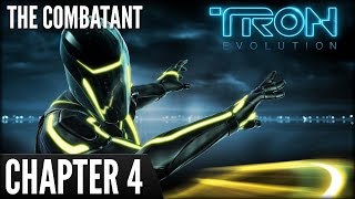 Celebrity Tron: Evolution (PS3) - Chapter 4: The Combatant Net Worth