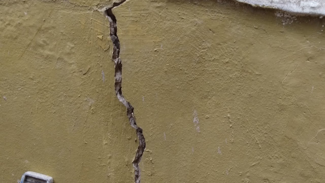 Porque Se Agrieta La Pared De Mi Casa YouTube