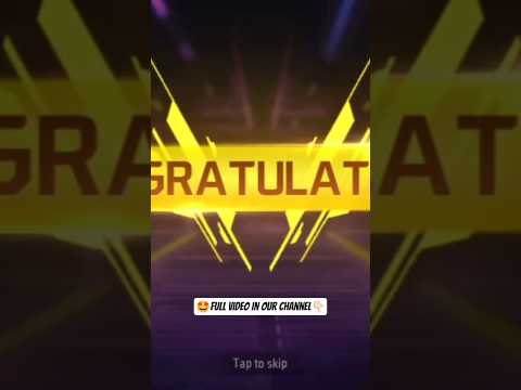 🐰Bunny Bundle Event Spin🔥|New Trick🤩#freefire #bunny #bundle #spin #tricks
