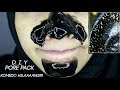 Membuat Masker Komedo dan Mengecilkan Pori Part 1