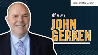 Meet John Gerken | Personal Injury Attorney at Richmond Vona