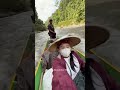Thrilling River Journey Through the Jungle! 🚤🌿 #Shorts