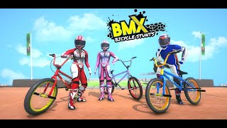 BMX Bicycle Rider - PvP Race: Cycle racing games - All Levels Gameplay Walkthrough (Android,ios) screenshot 4