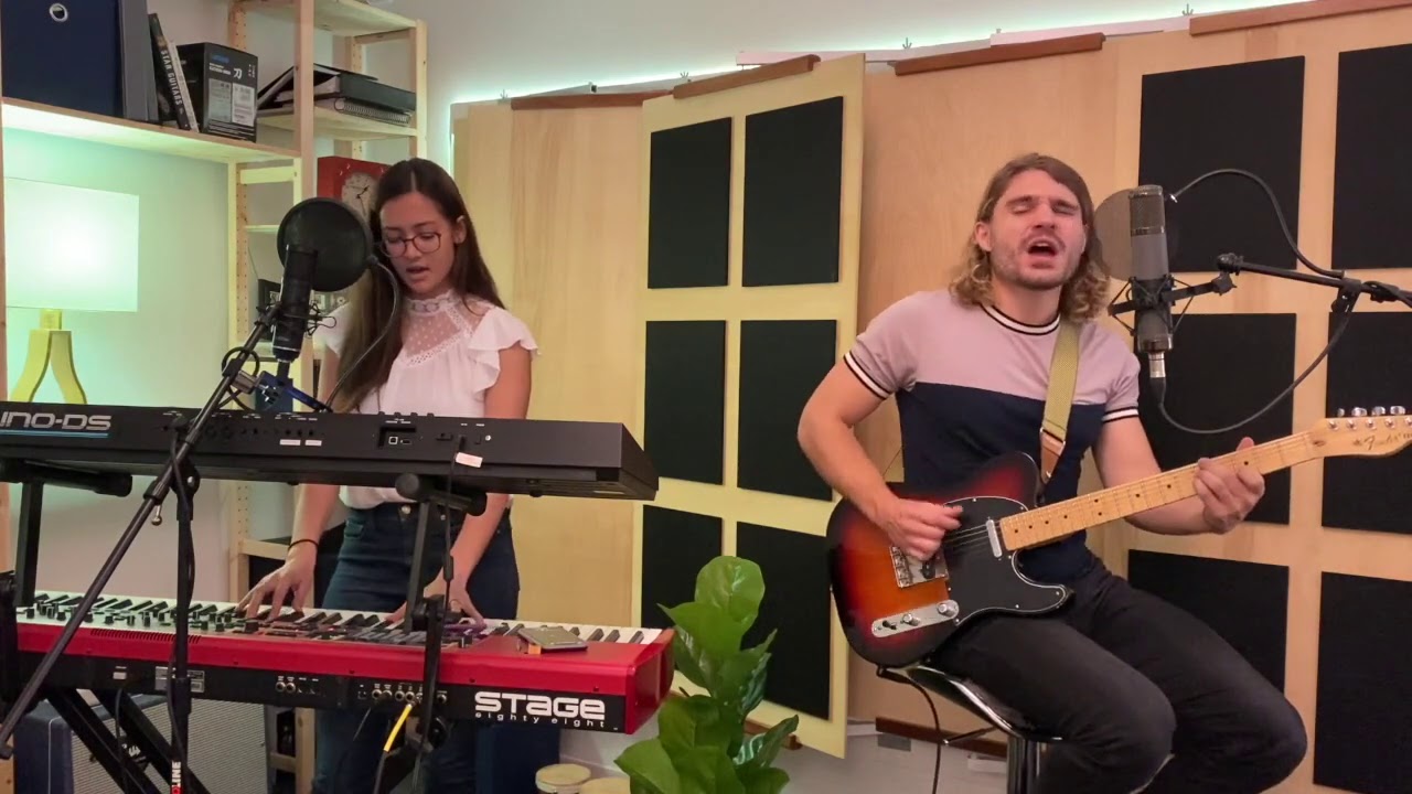 Every Breath You Take (cover) | Rodman Steele Studio