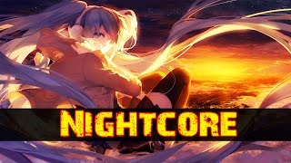 Nightcore - Just Hold On [Steve Aoki & Louis Tomlinson]