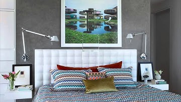 Nội thất căn hộ dành cho đôi vợ chồng trẻ *N482