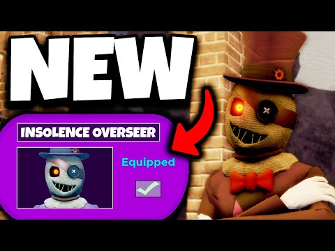 TIO (THE INSOLENCE OVERSEER) - ROBLOX PIGGY 2 ✓POLIMER CLAY