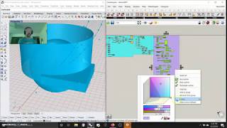 VECTORS Grasshopper for Rhino 3D ABC (Point) 004