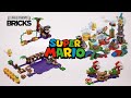 Lego Super Mario Compilation of All Wave 2 Sets