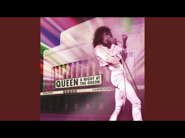 Killer Queen (Live At The Hammersmith Odeon, London / 1975) class=