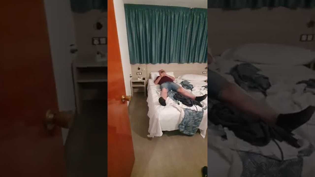 pariso 10 2 bed apartment Benidorm walk around 2022