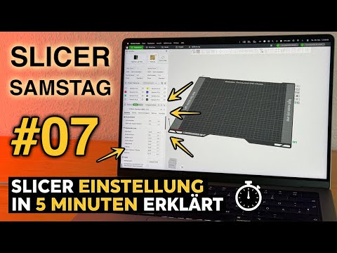 Warum die richtige Betttemperatur dein Game-Changer ist | Slicer Samstag #07
