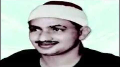 سورة الإنسان للشيخ محمد صديق المنشاوي ... رااااائعة