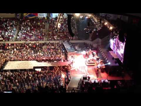 Aerosmith finale