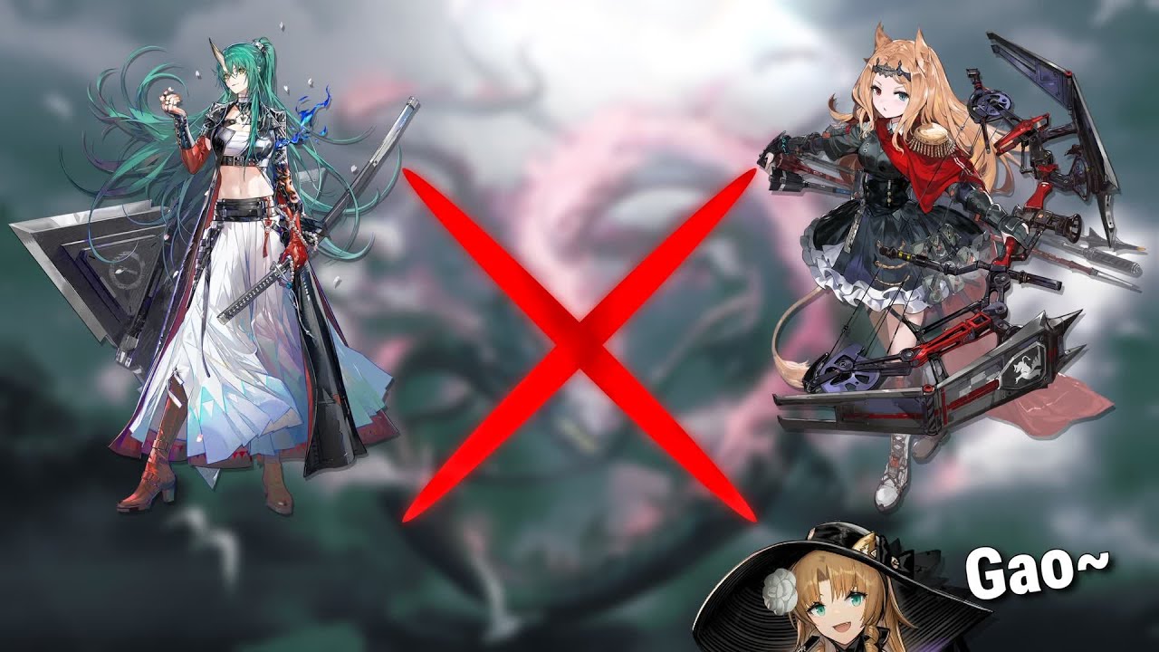 [Arknights] : TRYING OUT HOSHI ALTER X CHEETO (+ Swire Alpha I guess) in INTEGRATED STRATEGIES